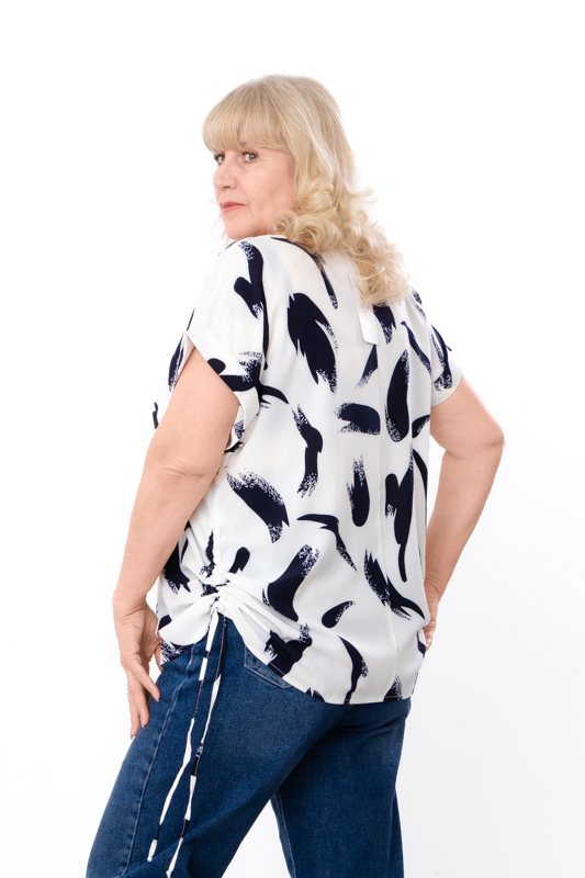 Блуза жіноча (батал)